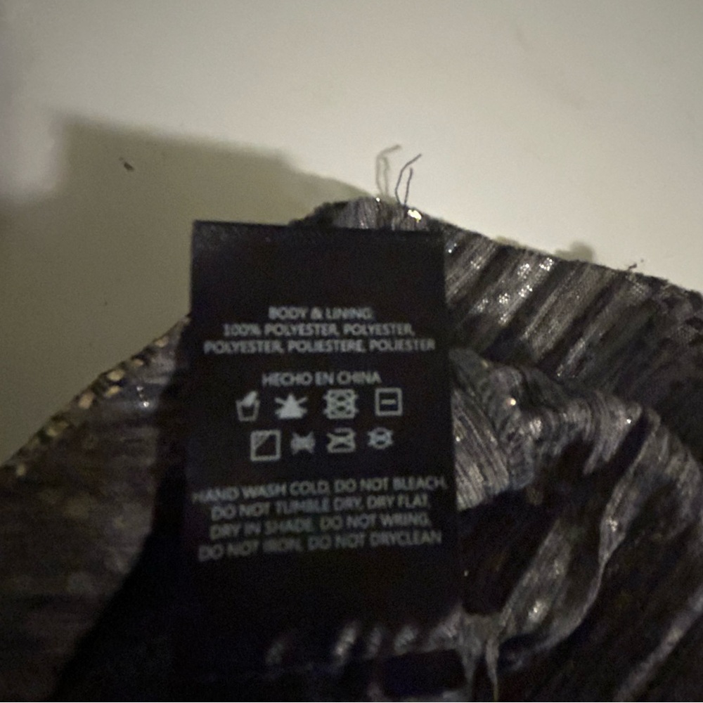 Sabina Musayev‎ x Anthro Shimmer
Eugene Dress size XXSP - Picture 9 of 10